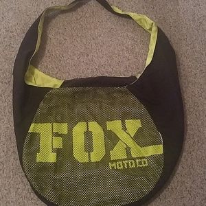 Fox racing purse